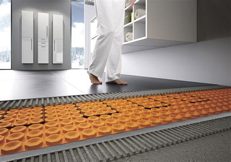 Get To Know A Few Fundamentals about Electric Floor Heating - Inertia Home