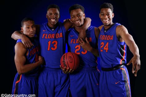 Florida Gators Basketball Introduces Their “Selfie” | GatorCountry.com