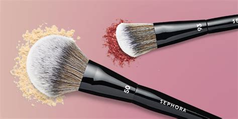 Makeup Brush Guide for Beginners | Sephora Collection