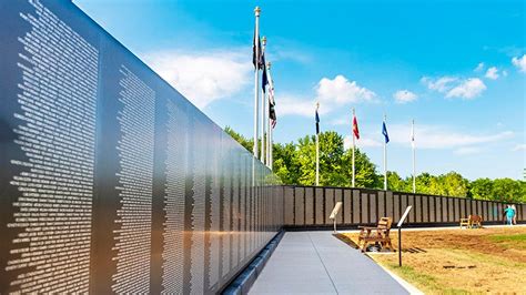 Covington Veterans Foundation brings Vietnam War Memorial Traveling ...