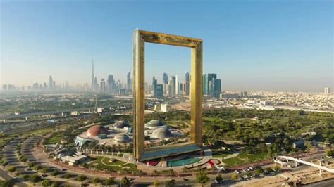 Dubai Frame ( HD ) - YouTube