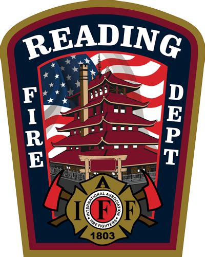 About Reading Fire Department