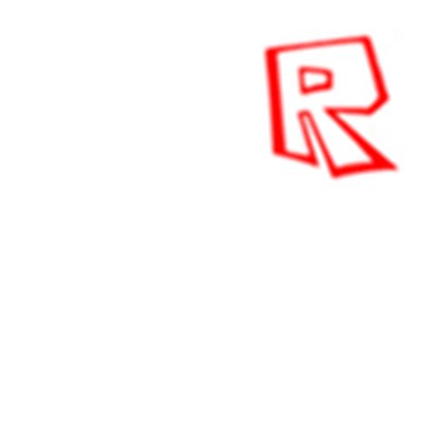 Old Roblox Logo Transparent Png