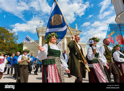 Lithuanian People High Resolution Stock Photography and Images - Alamy