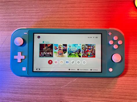 New Nintendo Switch 2019 Nintendo Switch Lite Console Review