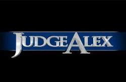 Judge Alex TV Listings and Info Page 1