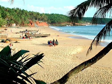 Vizhinjam Beach