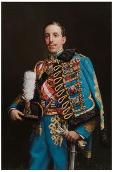 El rey Alfonso XIII - Colección - Museo Nacional del Prado