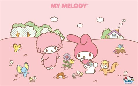 Sanrio PC Wallpapers - Wallpaper Cave