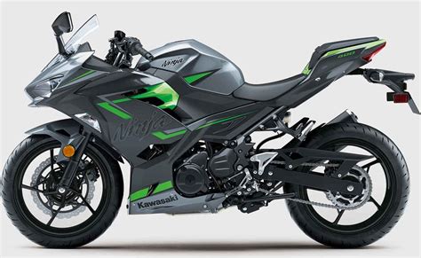 Kawasaki Ninja 400 | Sport Motorcycle | Smooth & Powerful