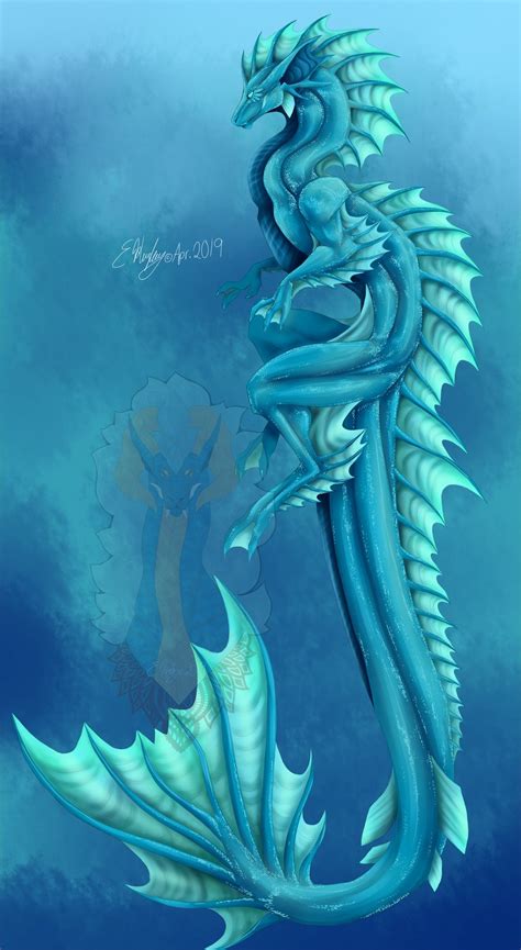 Mythical Sea Dragon