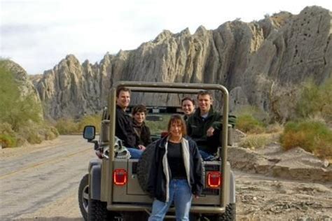 San Andreas Fault Jeep Tour 2024 - Palm Springs