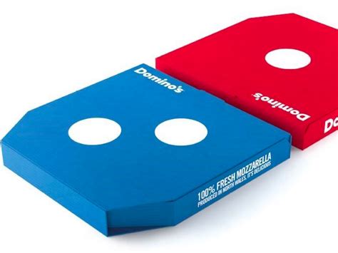 Domino's is introducing a 'more shareable' pizza box design | 15 Mi...