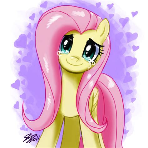 Fluttershy - Fluttershy Fan Art (27646974) - Fanpop