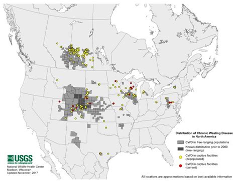 The New York Times drops report on how CWD is… | Grand View Outdoors