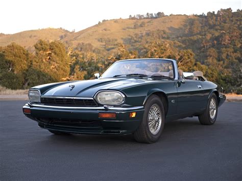 Ajustable Milagroso Ellos 94 jaguar xjs convertible Monet Templado En ...