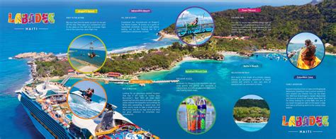 Map Of Labadee Haiti - Gnni Harmony