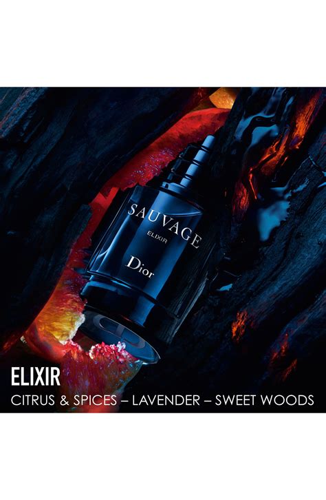 DIOR Sauvage Elixir Fragrance | Nordstrom