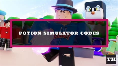 Potion Simulator Codes - Bosses Update - Try Hard Guides