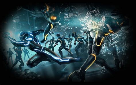 tron legacy concept art x wallpaper High Quality | Tron evolution, Tron legacy, Geek gear