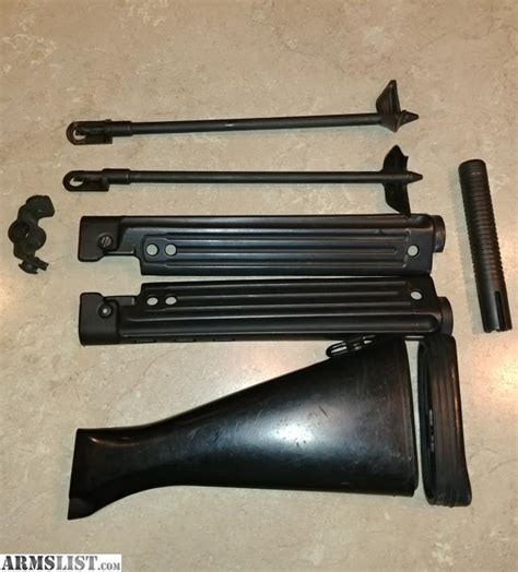 ARMSLIST - For Sale: FN FAL Parts