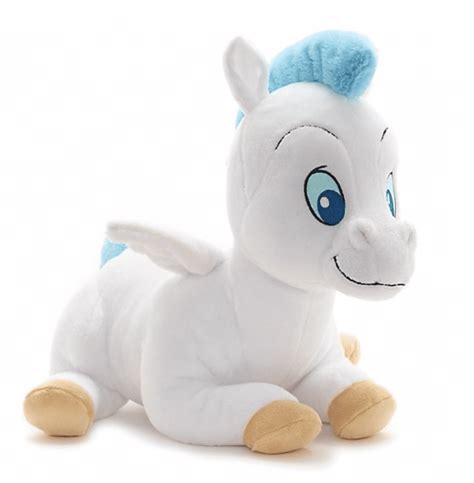 Disney Store Hercules Pegasus Medium Plush New with Tags - Walmart.com ...