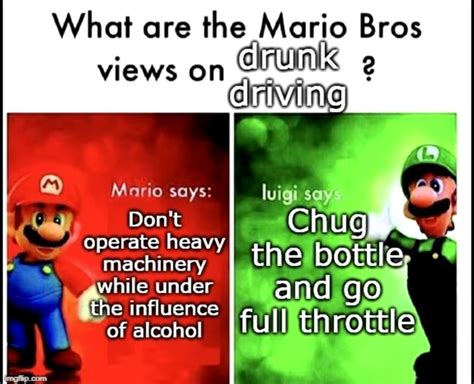 Mario Und Luigi Memes | HumourOp