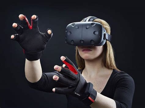 The Best Virtual Reality Gaming Accessories - Experience Real Immersion ...