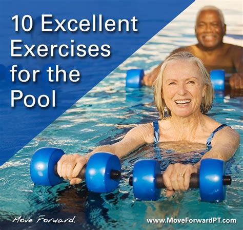 Printable Pool Exercises For Seniors - Printable Word Searches