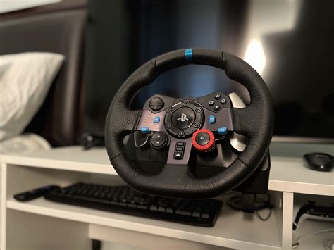 Logitech G29 Racing Wheel Review: The Perfect Starter Set, 40% OFF