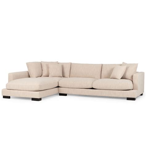 Oakley Chaise Sofa | Target Furniture NZ