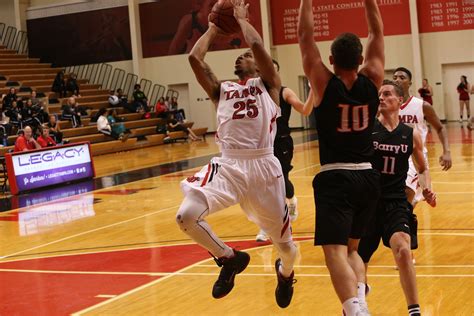 University of Tampa Men's Basketball | University of tampa, Mens basketball, Basketball