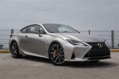 New 2021 Lexus Rc 300 Awd, Review, Specs - Lexus Specs News