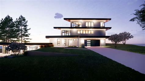 Trinity House | Colorado Residential Architecture | F9 Productions