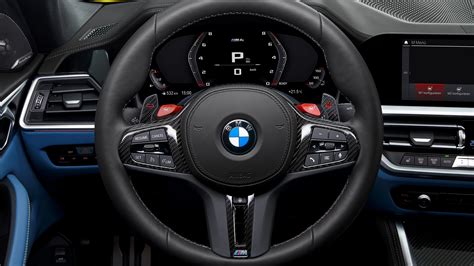 BMW M4 Competition 2020 Interior 5K Wallpaper - HD Car Wallpapers #15956