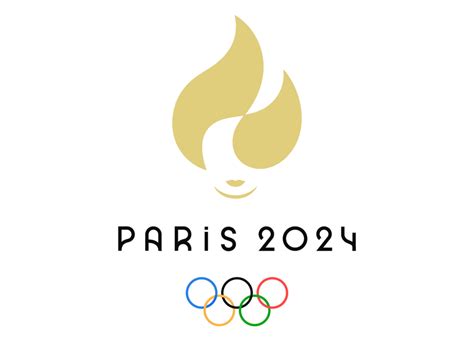 Paris 2024 olympic logo redesign by Jahng hyoung joon on Dribbble