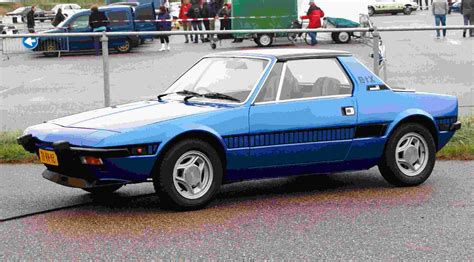 Fiat X19 Bertone for sale in UK | 55 used Fiat X19 Bertones