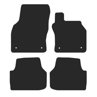 Skoda Octavia Car Mats (2013-2020) | Prestige Car Mat Company