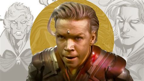 Adam Warlock Explained: Who Is Will Poulter's Guardians of the Galaxy 3 ...