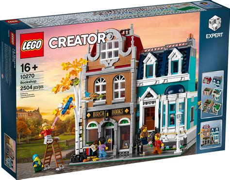 Lego Creator Sets 2024 - Vivi Alvinia