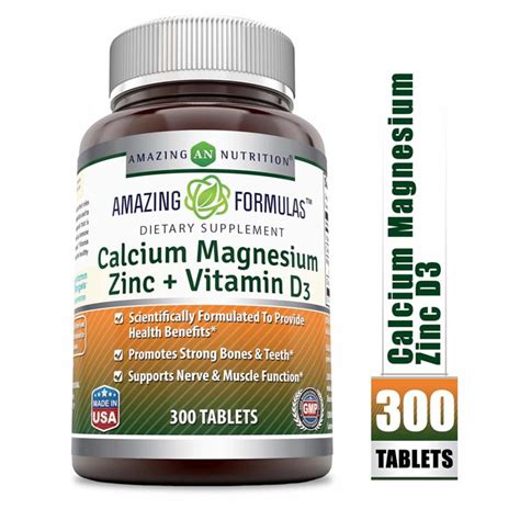 Top 10 Best Calcium Brands - Healthtrends