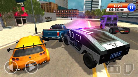 POLICE CAR CHASE SIMULATOR 2K18 - Free Car Games APK for Android Download