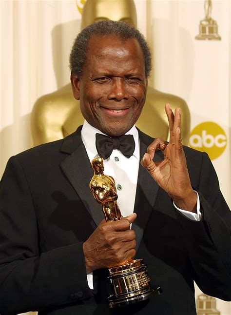 Sidney Poitier, trailblazing Black film actor and activist, dies at 94