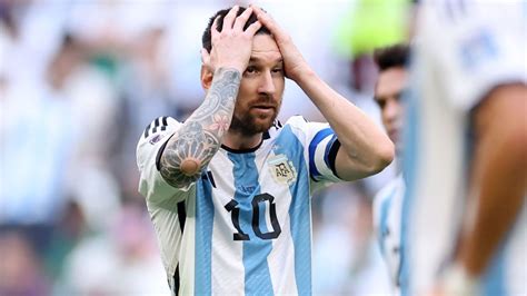 Saudi Arabia win vs Argentina among biggest World Cup shocks - ESPN