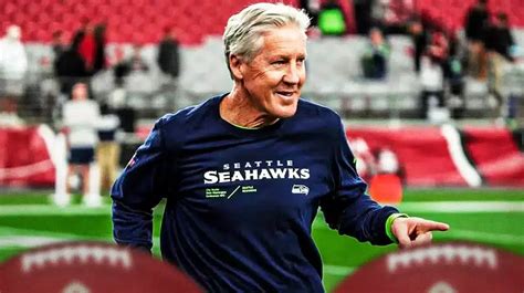 Former Seahawks coach Pete Carroll drops murky update on head coaching future after stepping down