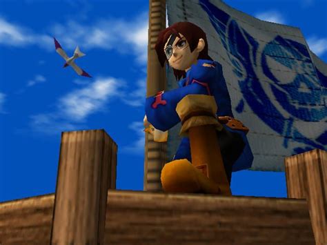 Skies of Arcadia Screenshots for Dreamcast - MobyGames