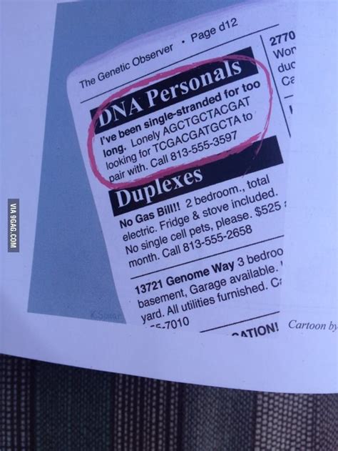 Biology Dad Jokes | Freeloljokes