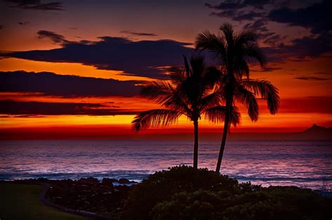 Tropical Sunsets Wallpapers - Wallpaper Cave