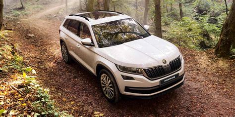 Skoda Kodiaq 7-seat SUV only available in Style 4x4 AT variant at Rs. 34.50 lakh