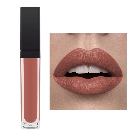 24 Hours Liquid Lipstick Many Color Waterproof Cosmetics Matte Liquid Fashion Color Lipstick ...